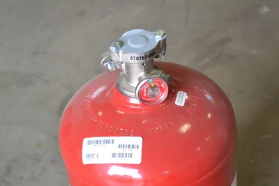 Badger DC-125 BC Dry Chemical Fire Extinguisher
