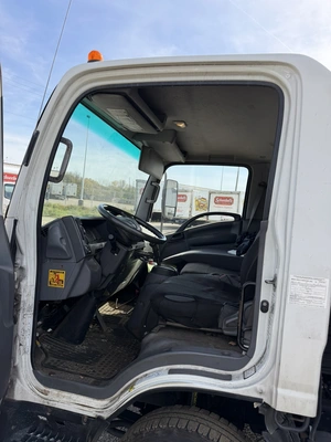 Used 2014 ISUZU NPR HD Box trucks Ohio US | Miedema Asset Management Group #1709377