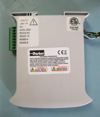 USED Parker Hannifin DPII1906003007
