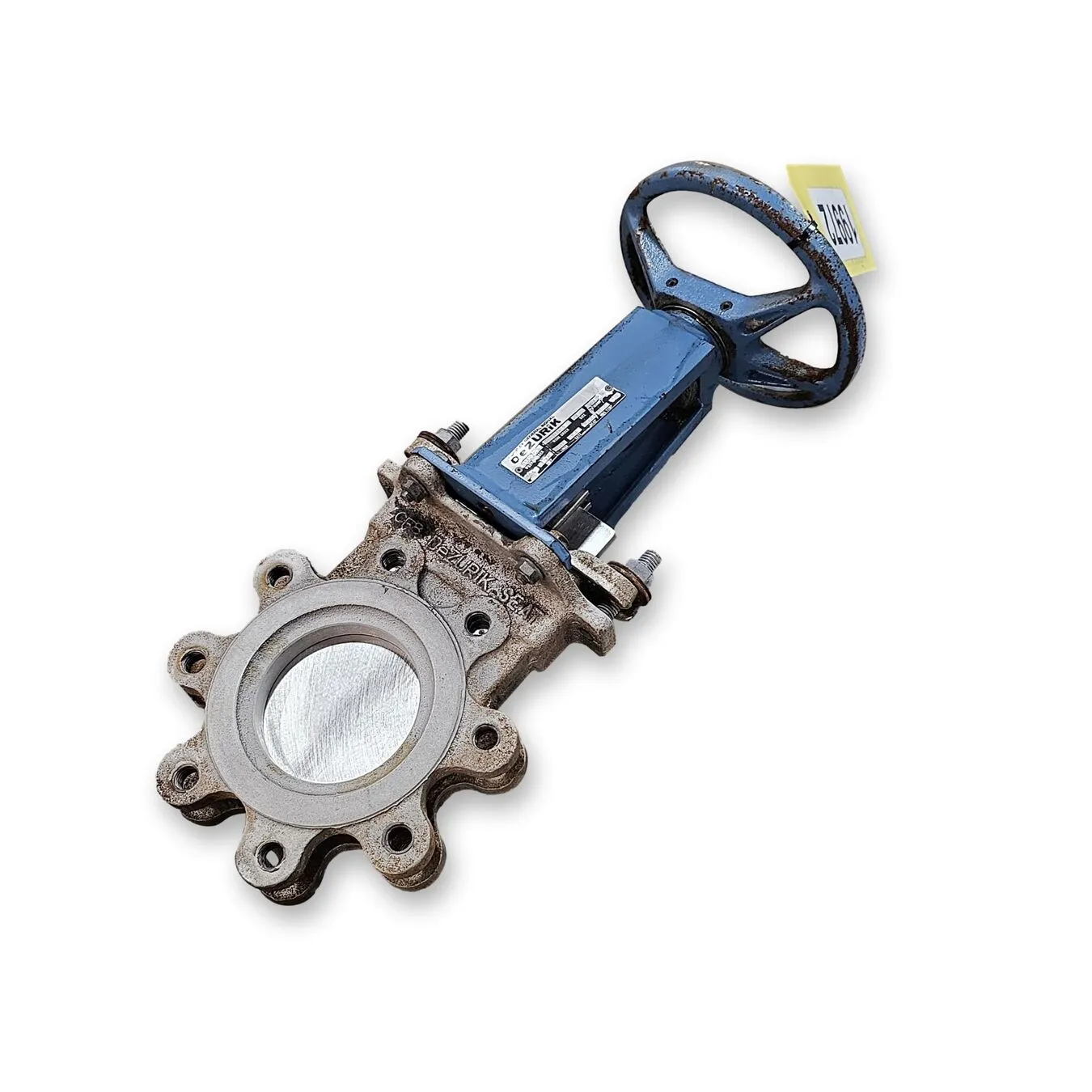 USED DEZURIK 824
