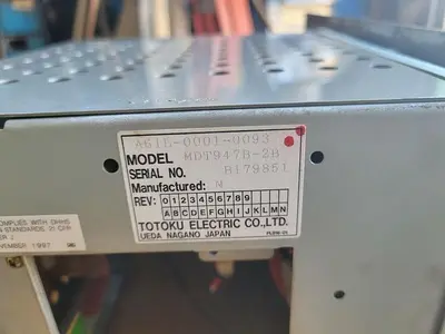USED FANUC A16L-0001-0093