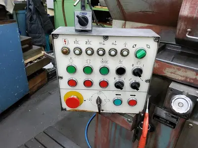 Used ČZM BDU 250 A Internal Grinders CZ | Amaron s.r.o. #1060744