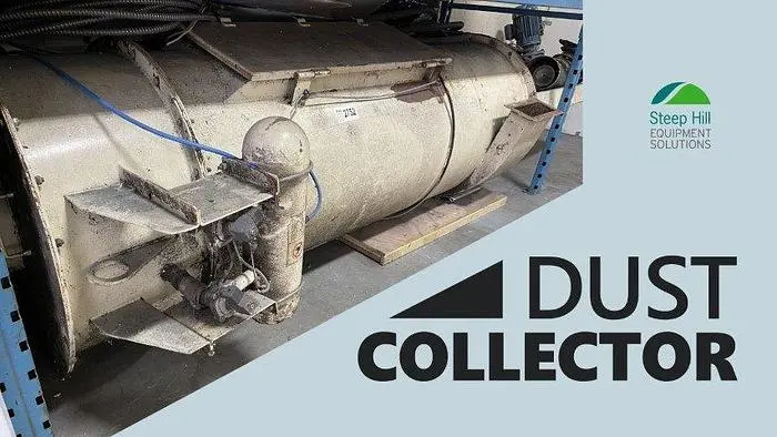 Used 2010 JIANGSU MUYANG GROUP TBLMY8 Dust Collectors | Steep Hill Equipment Solutions #773056