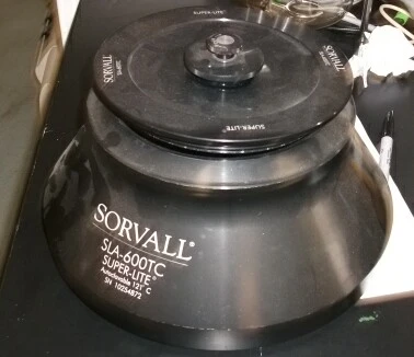 Used SORVALL _UNKNOWN_ Centrifuge - Rotors / Parts California US | Biotech Equipment Sales #1464444