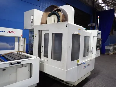 Used KITAMURA MACHINERY CO MYCENTER 3XI Vertical Machining Centers Ohio US | HGR 24 #798754
