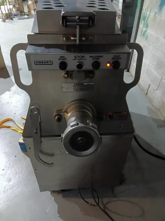 Used Hobart MG2032 Grinder Mixer US | Infinity wholesale & Supply LLC #1305851