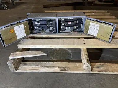 Used SQUARE D SQUARE D QMB-3603T SER T Misc Electrical & Power Parts | ND Industrial Surplus #1214774
