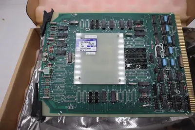 NEW OPEN BOX Honeywell 30731673-501 Core Memory Card PLC Rack Circuit Board G644