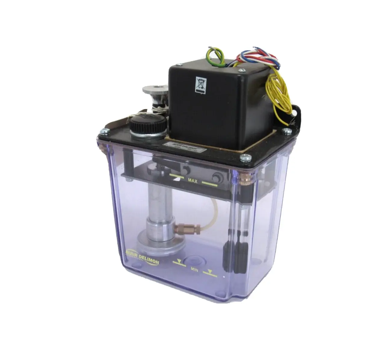 NEW BIJUR DELIMON D2988 LUBRICATOR PUMP
