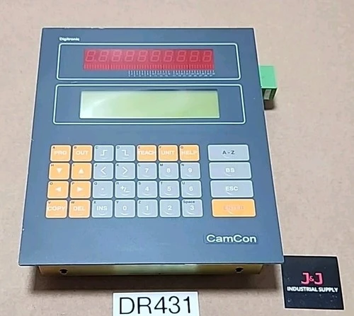 Used Digitronic DC60/S Motion Controls Indiana US | J&J Industrial Supply #548652