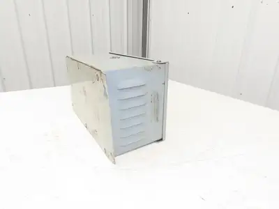 Daykin LTFS-01 U Stepdown Power Transformer Disc 2000VA HV 480V LV 120V 1PH