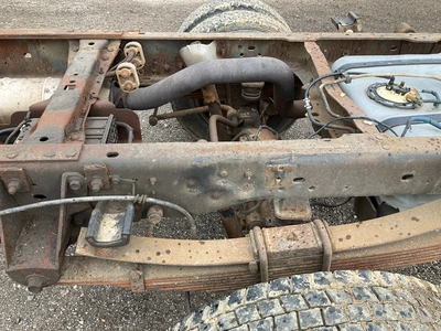 Used 2013 FORD F-550 SUPER DUTY CAB AND CHASSIS Cab Chassis trucks Michigan US | Miedema Asset Management Group #1415005