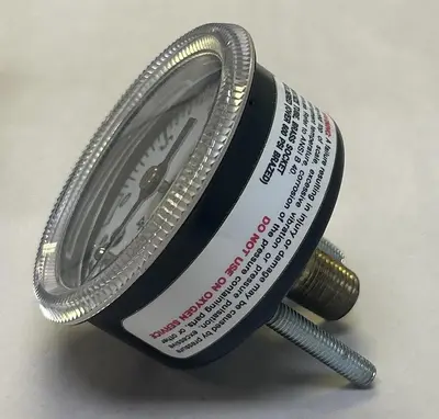 New | in-Stock ASHCROFT 195151AP2 Universal Pressure Meters Ohio US | Surplus Asset Holdings #1239719