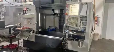 2019 HAAS VF-2SS Machining Centers, Vertical | Asset Exchange Corporation (1)