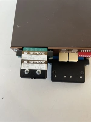 NEW Daytronic 3330/001
