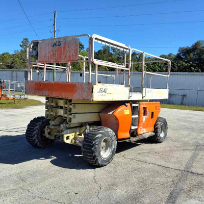 USED 2007 JLG 3394RT