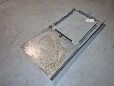 Used KOMATSU EL1094 Construction Equipment Parts British Columbia CA | Lenmark #281453