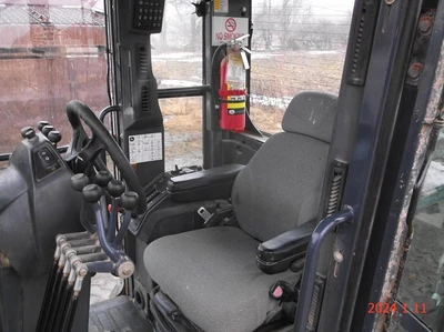 Used 2008 DEERE 672D Motor Graders New York US | Beck Equipment #1509294