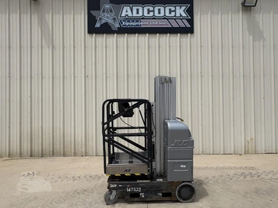 Used 2015 JLG 20MVL Vertical Mast Lifts Texas US | Adcock Equipment USA #1519517