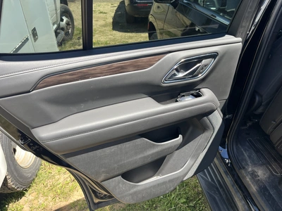 USED 2022 CHEVROLET TAHOE