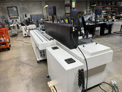 USED 2018 PITNEY BOWES FLOWMASTER RS