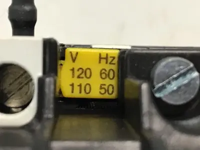 USED SIEMENS 3TF4101-0A