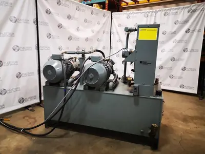 FLUID POWERHOUSE N/A Hydraulic Power Pack | Platinum Group (3)