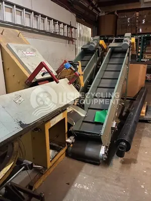 Used NORTECH AFS1800S BOOK DE-BINDER Binding Equipment Texas US | US Recycling Equipment #1325857