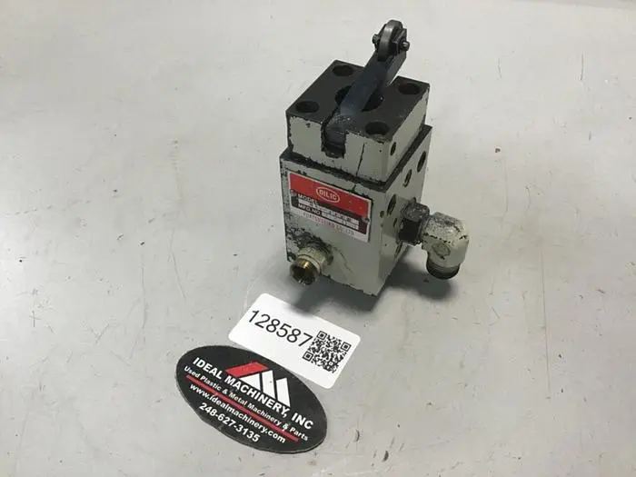 Used YUATSU SEIKO YV-3581 Valves/Fittings Michigan US | Ideal Machinery #608230