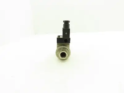 Versa E5SM-3011-34-NB1-HC-D024 Solenoid Valve 8 Bar 1/2" NPT Normally Closed
