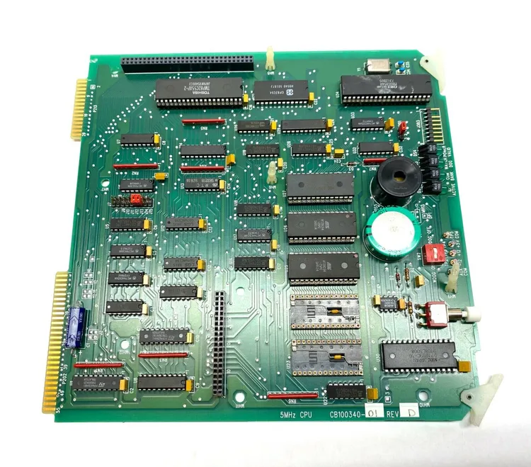 Used WESTRONICS CPU CARD Misc Industrial Equipment | Maverick Industrial Sales #1115133