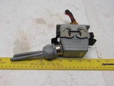 42 Pin 600V Heavy Duty Cam Lock Electrical Panel Mount Plug Set