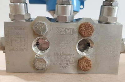 USED Endress+Hauser PMD75-SBL7D61DCAU