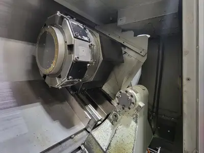 USED 2012 MORI SEIKI NLX-2500MC