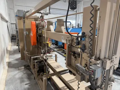 EDGE SWEETS WHDS-54S Horizontal Foam Band Saw | Liberty Machine Works LLC (5)