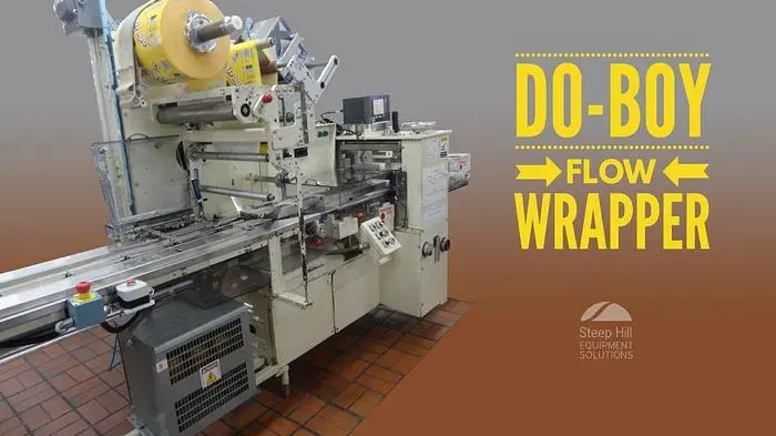 Used DO-BOY SUPER MUSTANG Laser  Coders & Printers | Steep Hill Equipment Solutions #773731