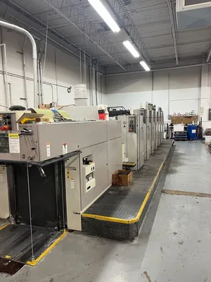 2001 ROLAND 306 6-Color | M3 Graphic Machinery (1)
