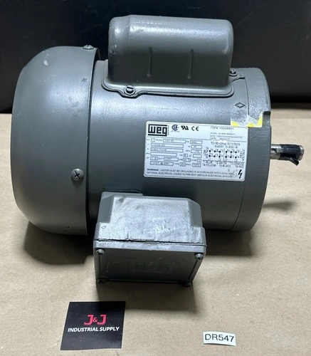 NEW WEG 3318ES1BB56CFL
