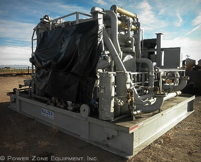 USED CATERPILLAR 3612