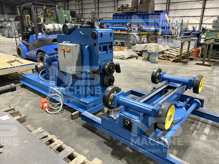 Used WEBB M-5 Offset Rolls Iowa US | NS Machine #870241