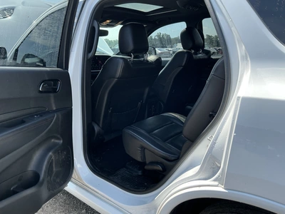 Used 2021 DODGE DURANGO SUVs Michigan US | Miedema Asset Management Group #1406755