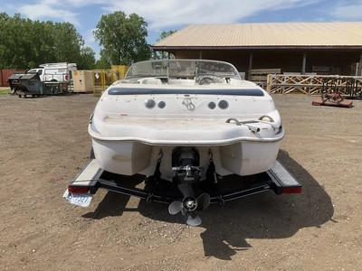 USED 2006 TAHOE TRACKER