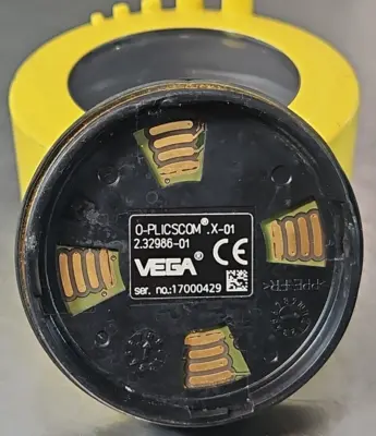Vega O-plicscom. X-01 / .01 Pluggable Display And Adjustable Module loc5C24