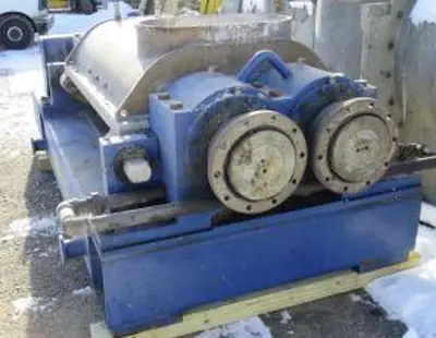 USED ANDRITZ AHLSTROM MDR2000H