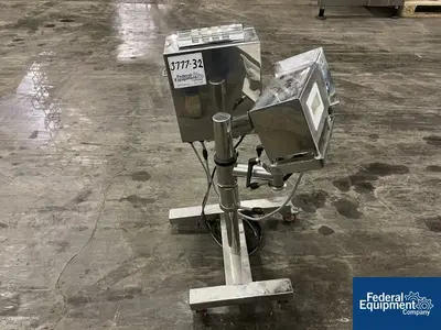 USED CEIA Ceia Metal Detector, Model THS/PH21