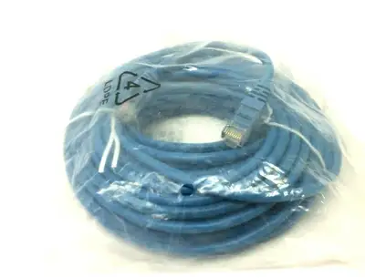 New | in-Stock BELKIN SNAGLESS PATCH CABLE Cable & Wire | Maverick Industrial Sales #1107853