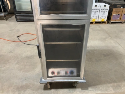 Used LOCKWOOD CA73-PF16-CDD-R Hot Food Warming, Holding, & Transport Cabinets Michigan US | Miedema Asset Management Group #1580095