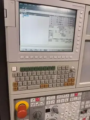 Used 2010 MORI SEIKI DURAVERTICAL 5080 Vertical Machining Centers Illinois US | Perfection Global, LLC. #1371170