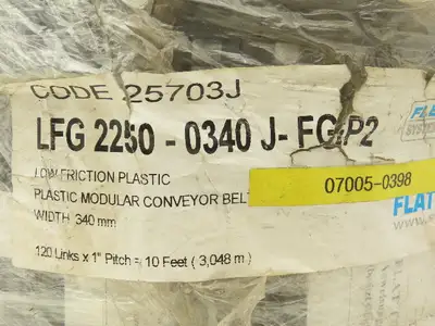 New | in-Stock SYSTEM PLAST _UNKNOWN_ Conveyor Parts | Arrow Industrial #635209