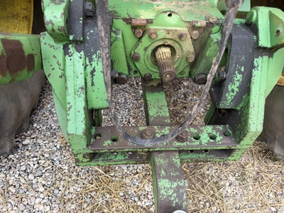 Used JOHN DEERE 8630 TRACTOR 4WD and Track Tractors Michigan US | Miedema Asset Management Group #1443331